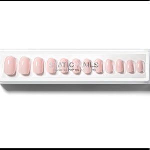 Baby Spice Reusable Nails